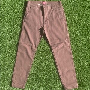 Brown Levi’s Chino